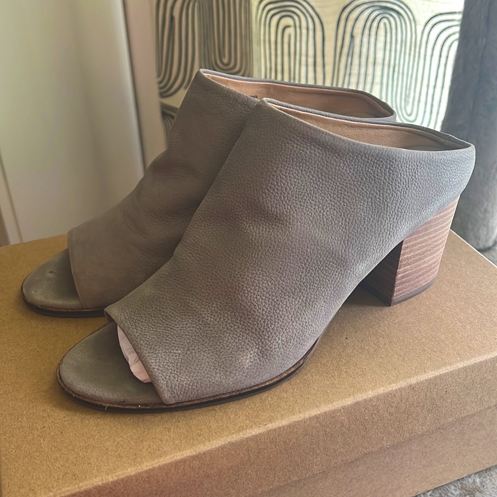 Lucky Brand Mules